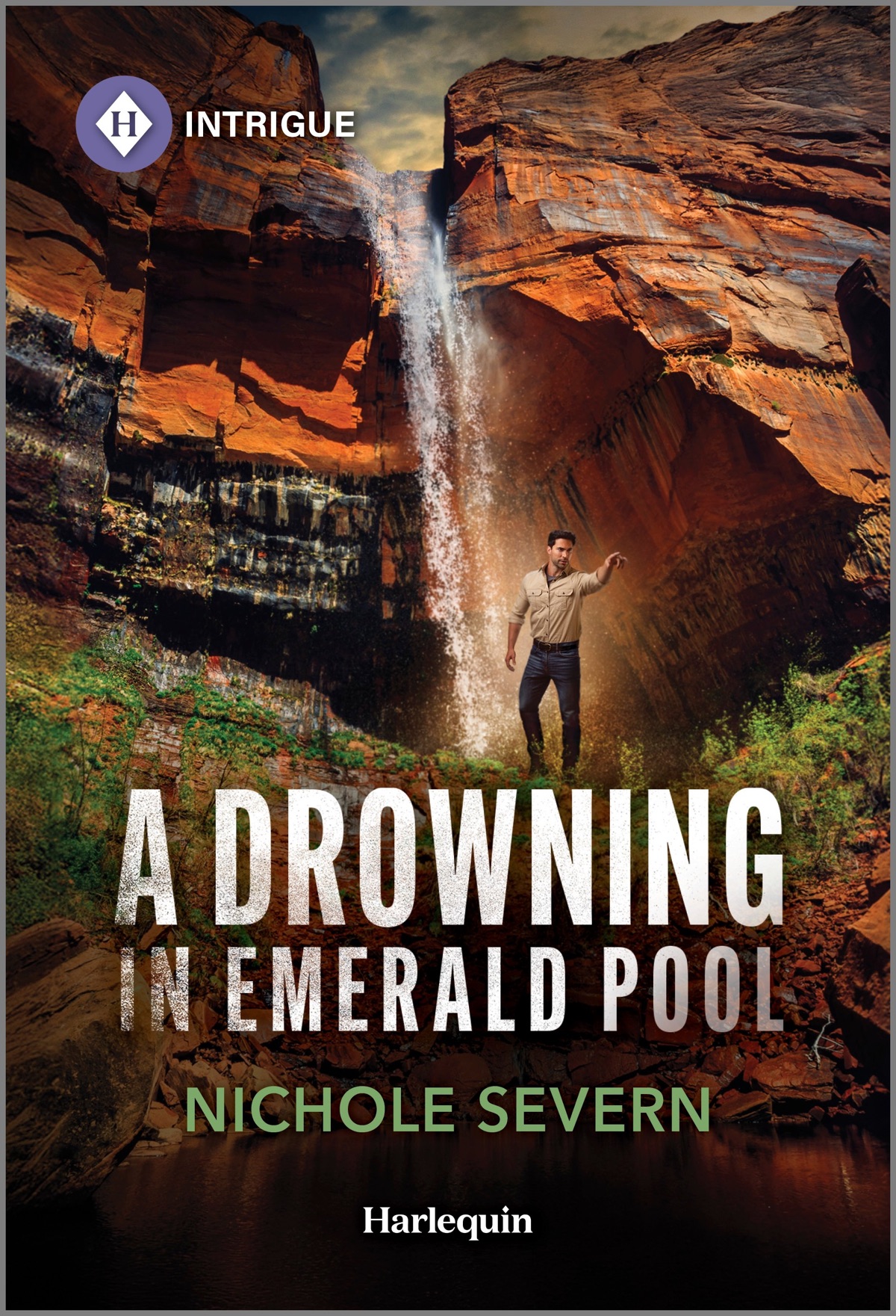Drowning at Emerald Pools