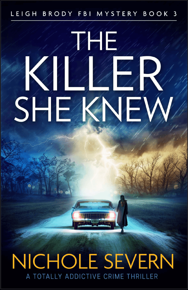 The Killer She Knew