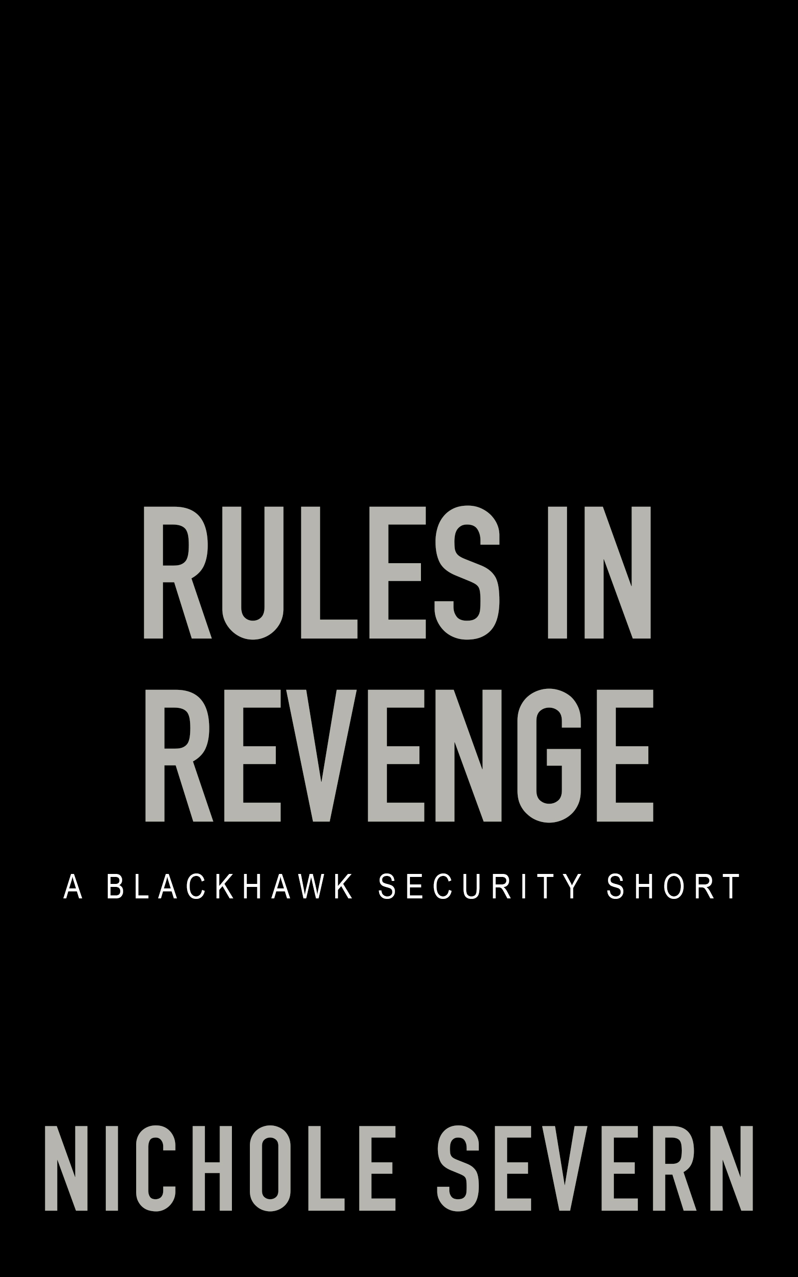Rules in Revenge